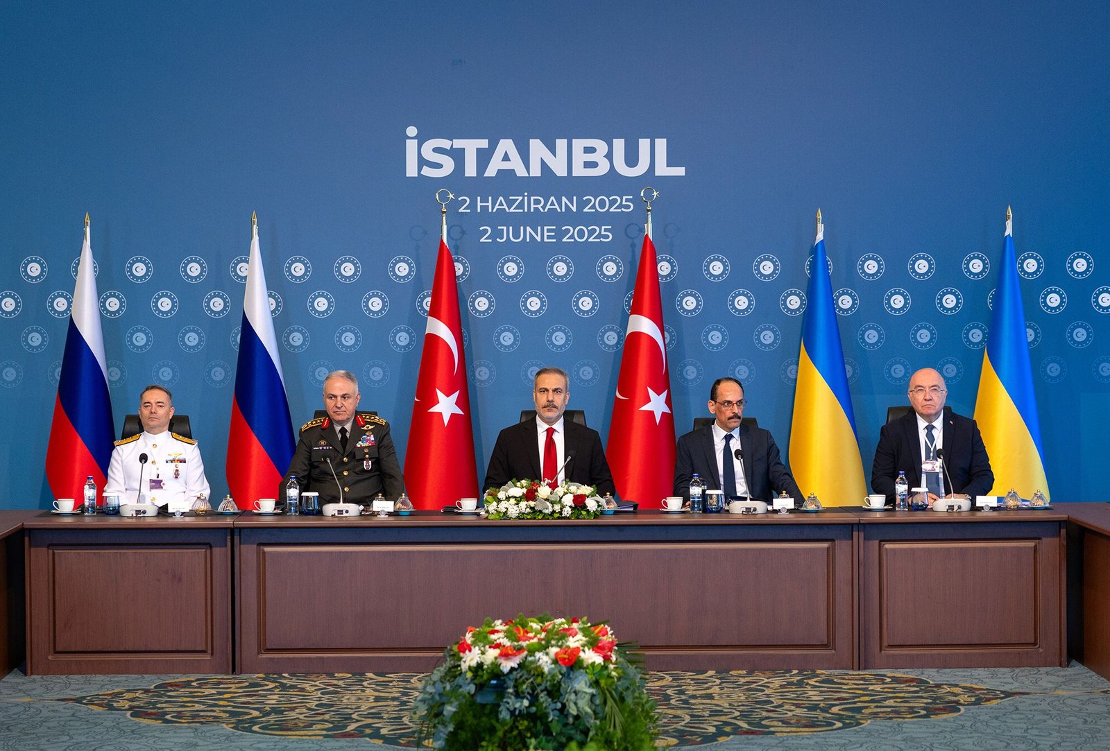 Ukraine Talks